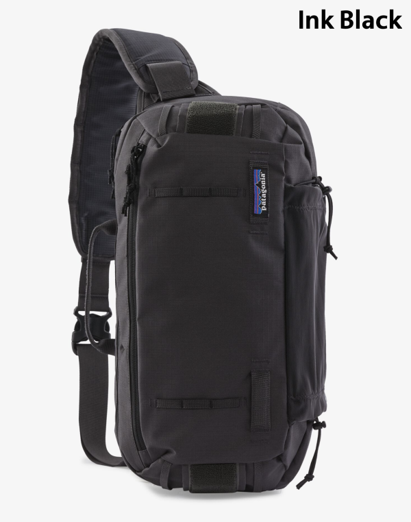 Patagonia Stealth Sling 10L 48328 Ink Black Patagonia Stealth Sling 10L 48328 Ink Black